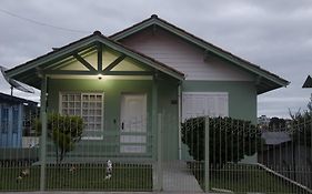 Minha casa em Canela